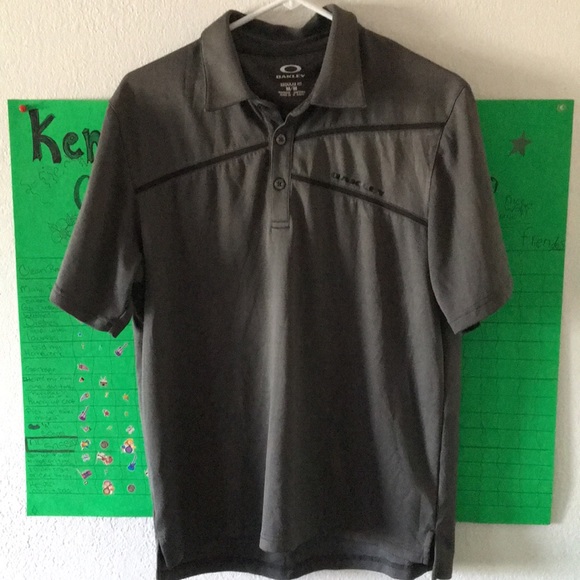 Oakley Collared shirt for kids - Picture 1 of 5